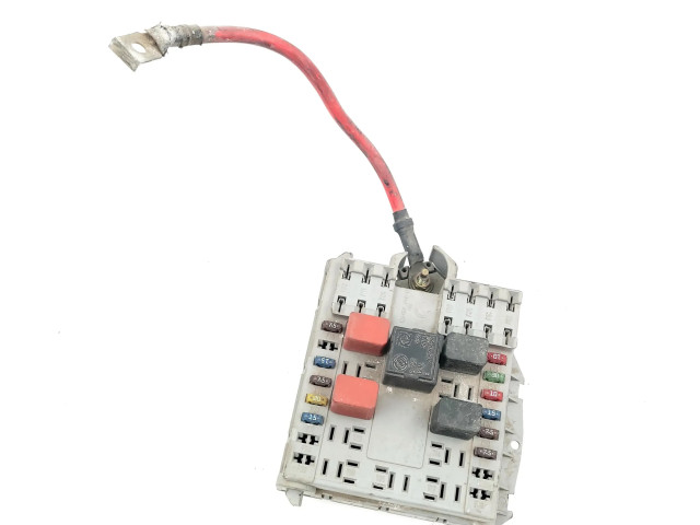 Pojistková skříňka 46760253 Fiat Punto (188) 1999