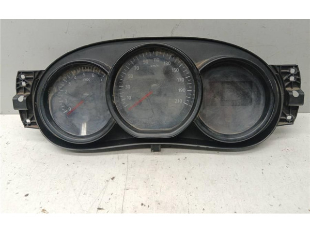 Панель приборов 248100805R, 0090059 Dacia Dokker