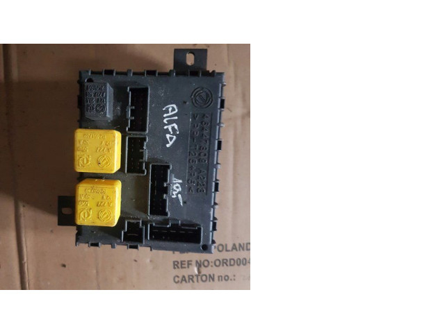 Pojistková skříňka 46447809 Alfa Romeo 156 2003