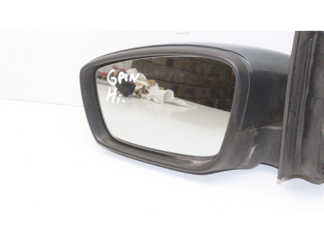 Зеркало электрическое        Skoda Fabia Mk3 (NJ)  2015 - 2021 года   