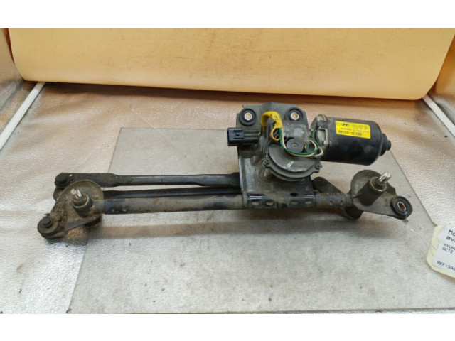 Моторчик дворников 981001C100, 035247380    Hyundai Getz