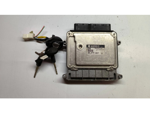 Блок управления двигателя 3910026CF0, 9030930912A7 KIA Rio