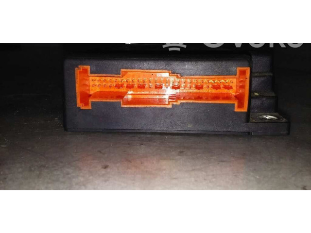 Блок подушек безопасности 9649003580 Citroen C2