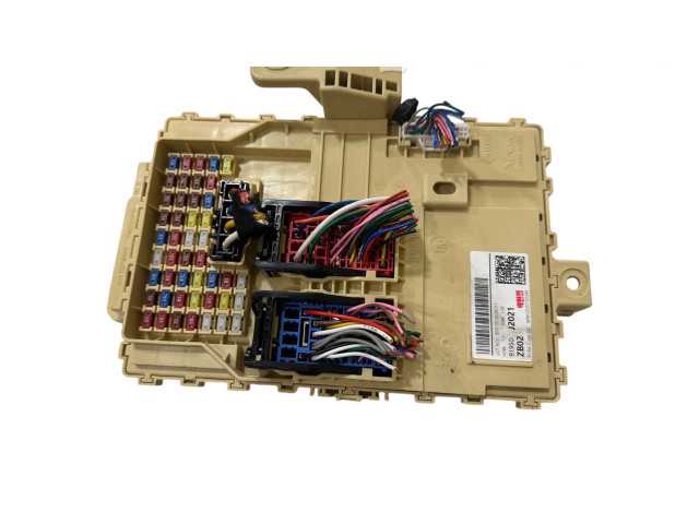 Pojistková skříňka 91950J2021, WM02020100243 KIA Soul 2021