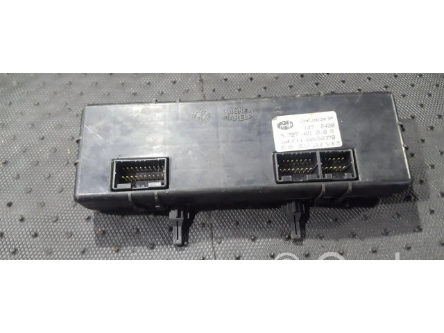 Блок комфорта 572740100G, 60658370 Alfa Romeo 166