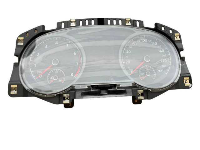 Панель приборов 5g0920861b Volkswagen Golf VII