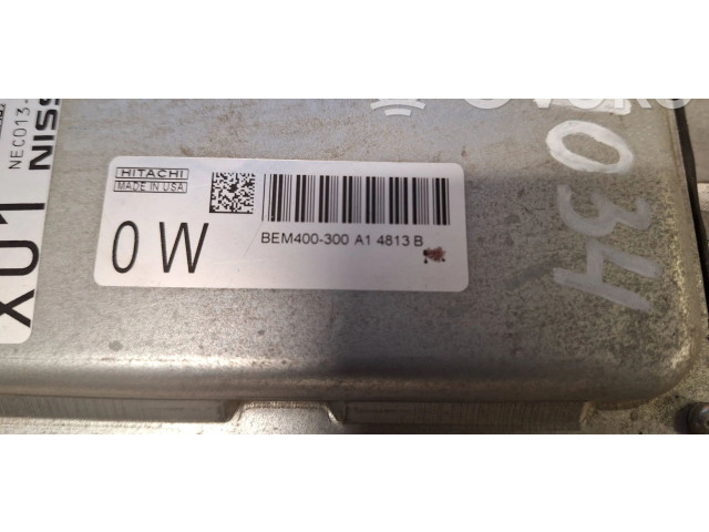 Řídící jednotka NEC013028, BEM400300A14813B Nissan Altima 2015