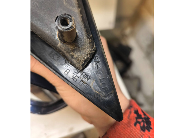 Зеркало электрическое Skoda Octavia Mk1 (1U) 1996 - 2004 года