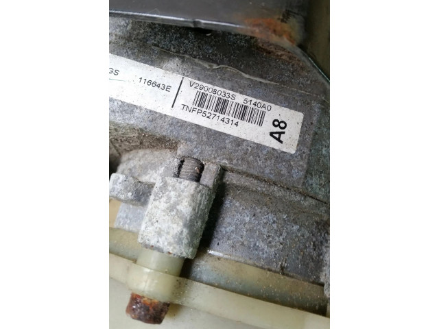 Модуль блока управления кондиционером 491100842R Dacia Lodgy