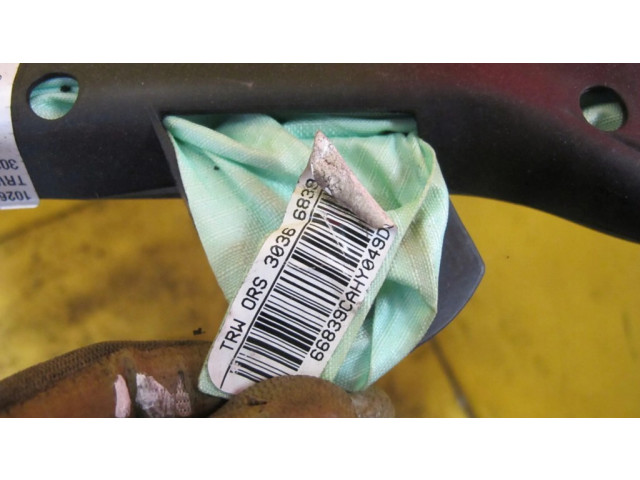 Боковая подушка безопасности A2168600305   Mercedes-Benz CL C216