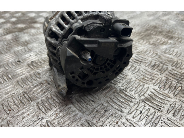 Генератор 03C903023A, 0124525093 Skoda Yeti (5L)