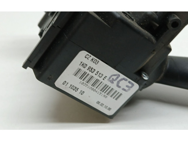 Ручка поворотов/ фонарей 1K0953513E Skoda Octavia Mk2 (1Z)