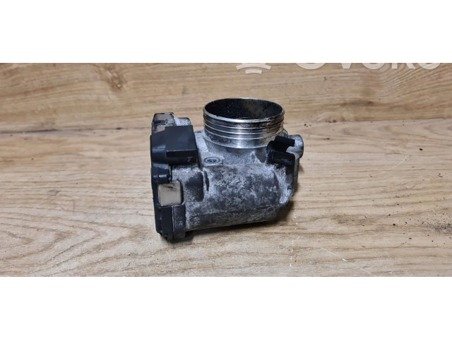 Дроссельная заслонка       Volvo S80  2007 - 2013 года   