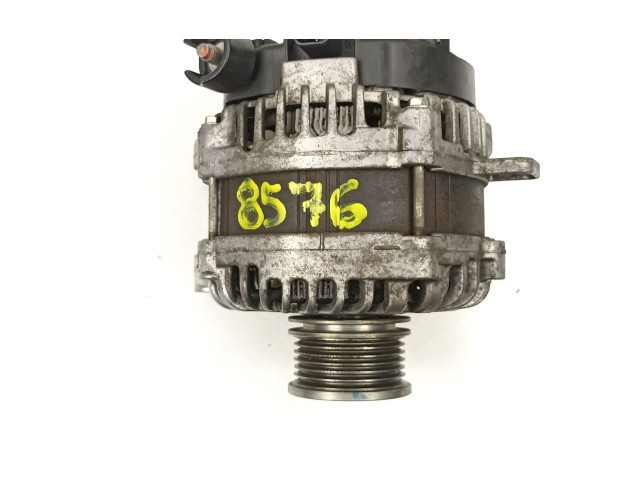 Генератор 9824742880, A002TV0781ZE Citroen Berlingo