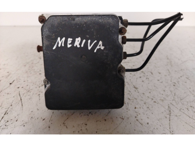 Блок АБС 13212935   Opel  Meriva A  2003 - 2010 года