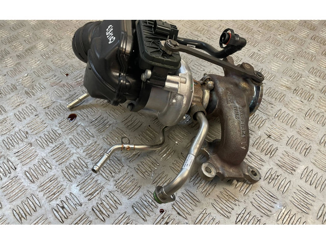  Турбина Volkswagen Golf VIII  05E145701K         