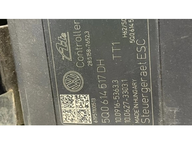 Блок управления АБС 5Q0614517DH, 10091653633 Volkswagen Passat Alltrack