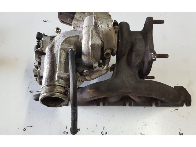 Turbodmychadlo Турбина 06F145701D Audi TT TTS Mk2