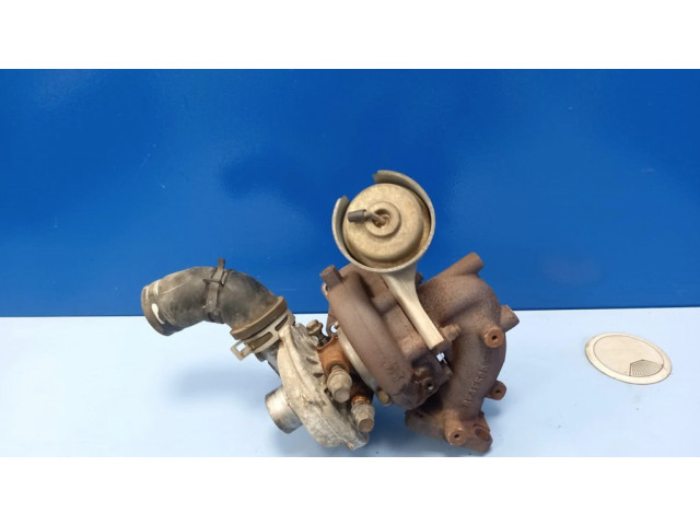 Turbodmychadlo Турбина VJ300008, RF4F Mazda Premacy 0.0