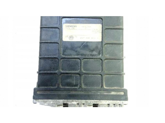 Блок управления двигателя 037906024AG Volkswagen Golf IV