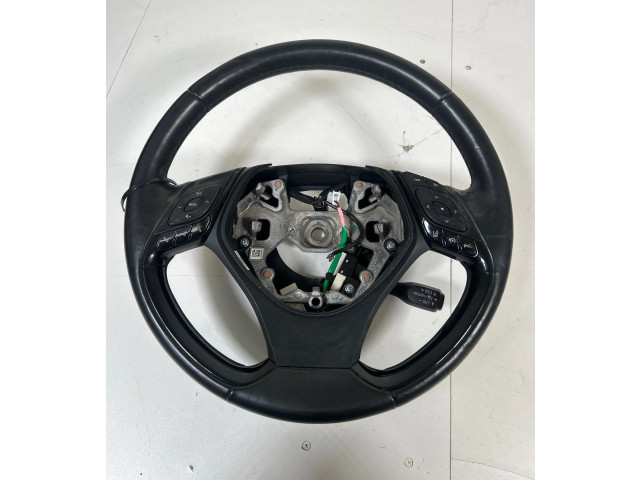 Руль Toyota C-HR I 2016 - 2023 года 190241729