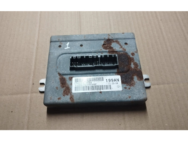 Блок управления редуктора коробки передач (раздатки) P56044199AN Jeep Grand Cherokee (WK)