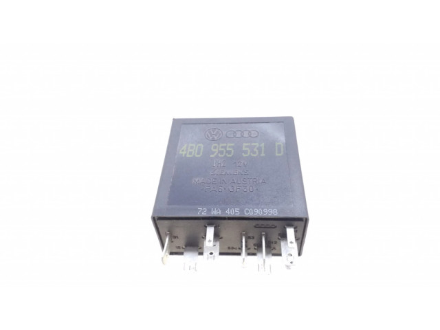 Реле стеклоочистителей