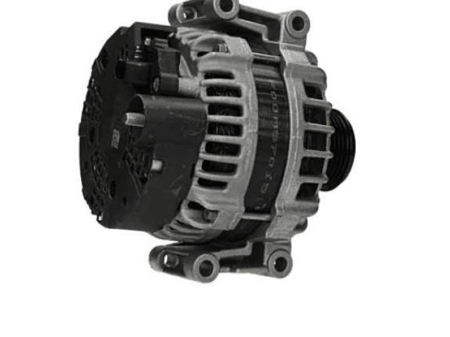Генератор 0125711090, 3EFFE   Audi A4 Allroad      