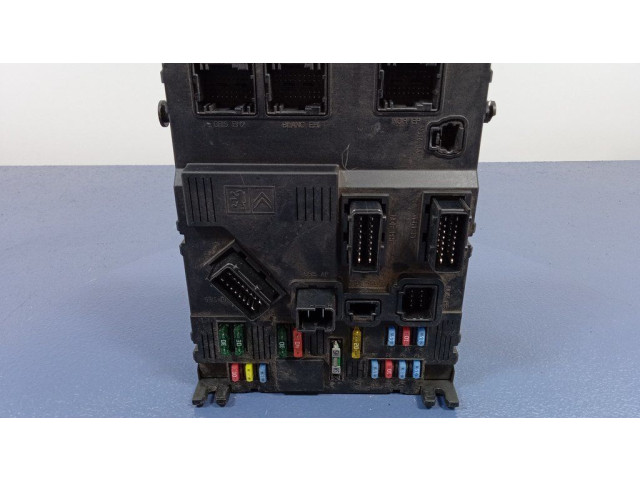 Pojistková skříňka 9650618480 Alpine C2 2005