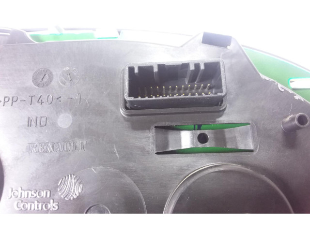 Панель приборов 248103932R, 248103932R Dacia Lodgy