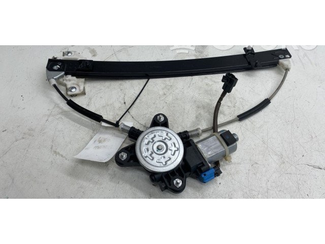 Передний комплект электрического механизма для подъема окна 95129329   Chevrolet Spark      
