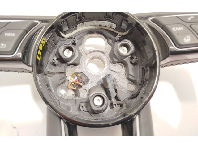 Руль    8W0419091CM, 8W0419091CMINU   Audi A5