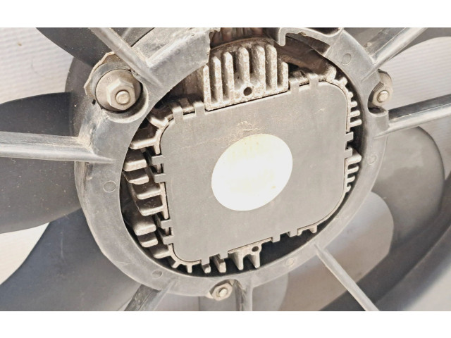 Комплект вентиляторов     1K0121205AD, 1K0121207BC    Volkswagen Caddy 