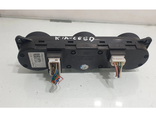 Блок управления климат-контролем 972501HXXX KIA Ceed