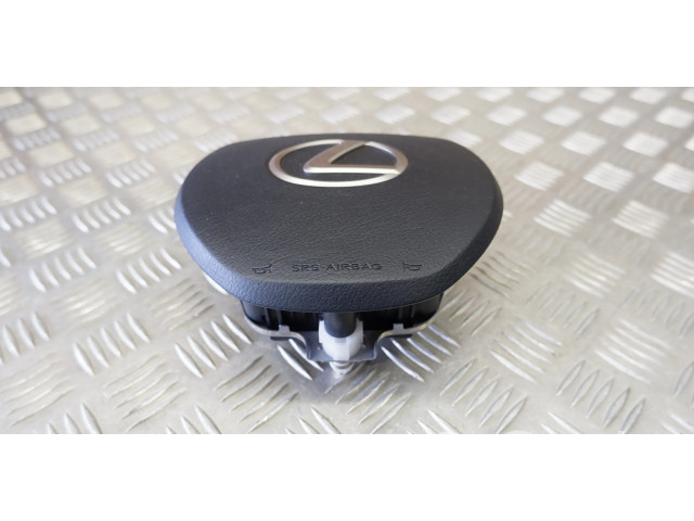 Подушка безопасности водителя 4513030700C0, 4513030700 Lexus GS 250 350 300H 450H