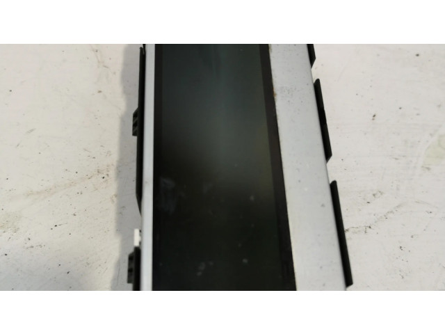 Дисплей 9676198280 Citroen C4 II