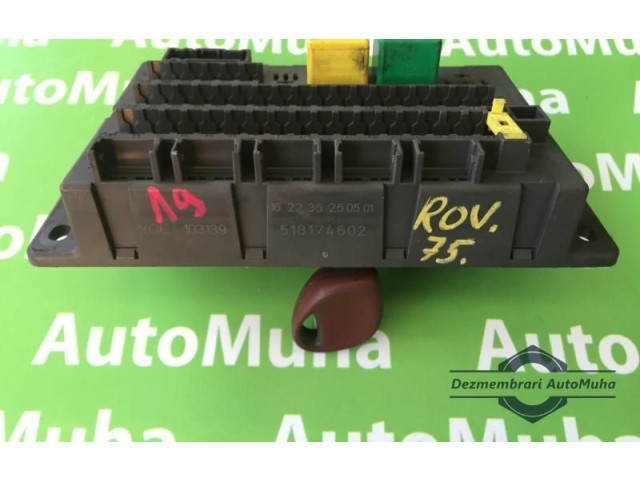 Блок предохранителей 154249080501, 518174602 Rover 75