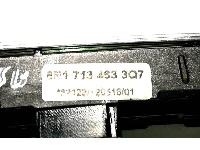 Селектор переключения передач Audi Q5 SQ5 2008 - 2017 года