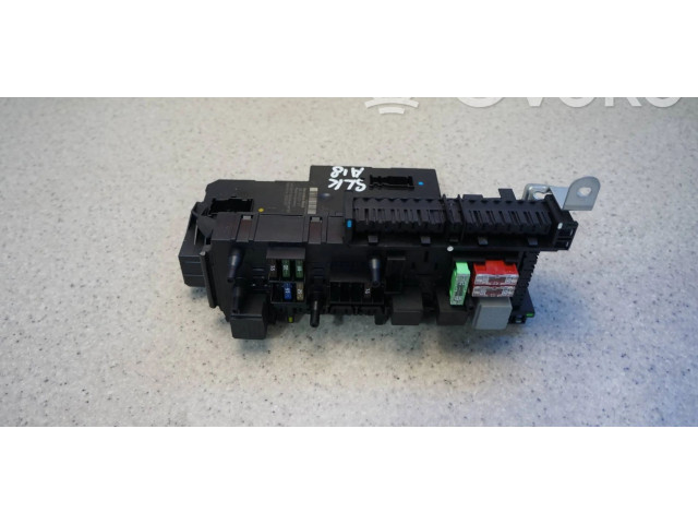 Řídící jednotka 1729060205 Mercedes-Benz SLK R172 2011