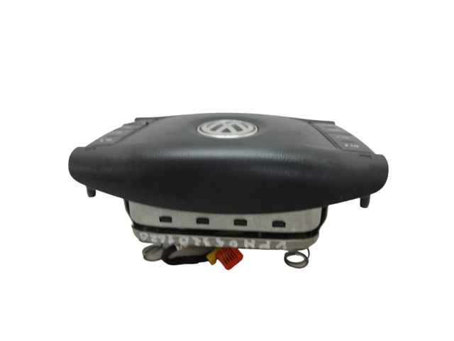 Подушка безопасности водителя 3D0880301BM, 61751051D Volkswagen Phaeton