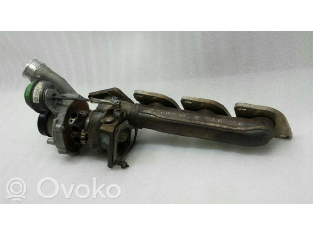 Turbodmychadlo Турбина A2780903780, A2780902180 Mercedes-Benz E W212