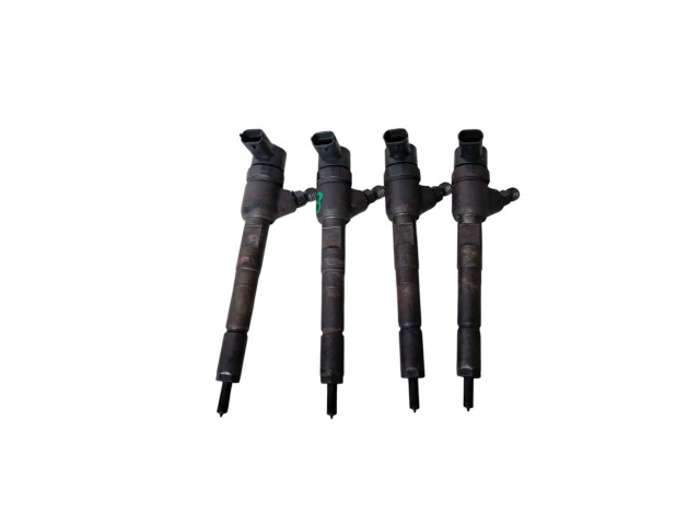 Комплект форсунок 55192096, 188A9000 Fiat Grande Punto