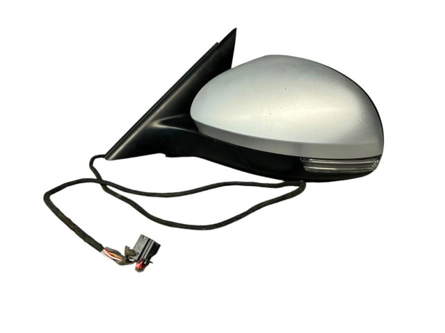 Зеркало электрическое        Skoda Yeti (5L)  2009 - 2017 года   