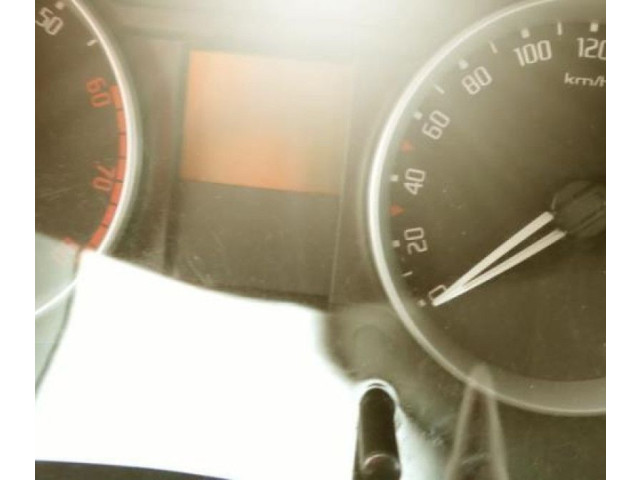 Зеркало электрическое Skoda Fabia Mk2 (5J) 2007 - 2014 года