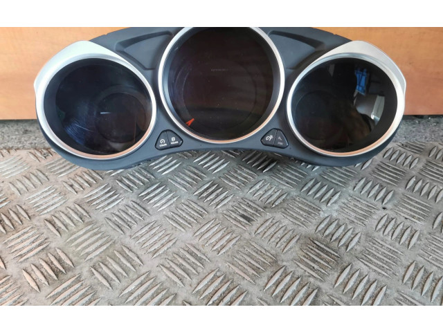 Панель приборов A2C53435381 Citroen DS4