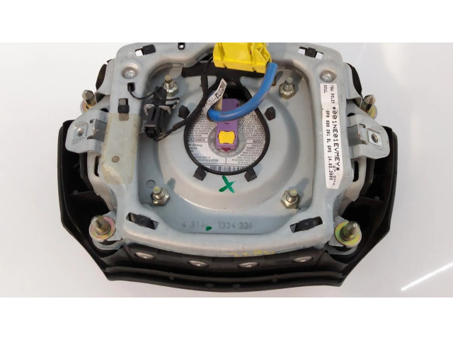 Подушка безопасности водителя 8P0880201BL, E1-B6-50-1 Audi A3 S3 8P