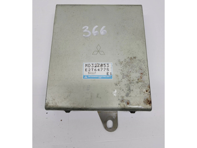 Блок управления двигателя E2T64775 Mitsubishi Lancer