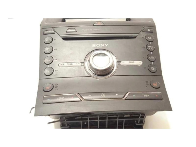 Блок управления климат-контролем HM2T18E245AGB, 2110846 Ford S-MAX