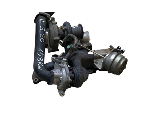 Турбина Volvo S60 36002664, 31293086