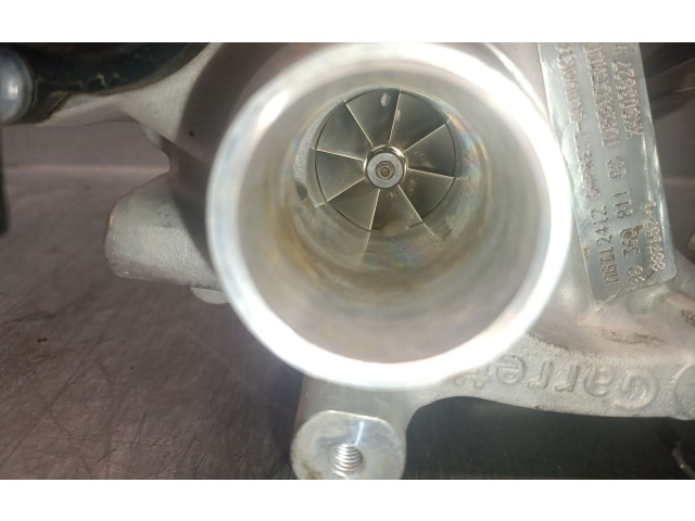  Турбина Peugeot 2008 II  9836081180, 9836081180   для двигателя HN05      